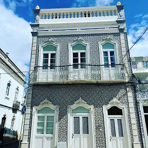 Casa Cubista , Olhão Portugal