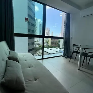 Flat Em Boa Viagem - Rooftop470 - 507 Apartamento