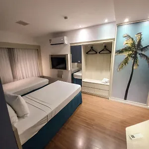 Qt Particular No Mercure Navegantes Apartamento
